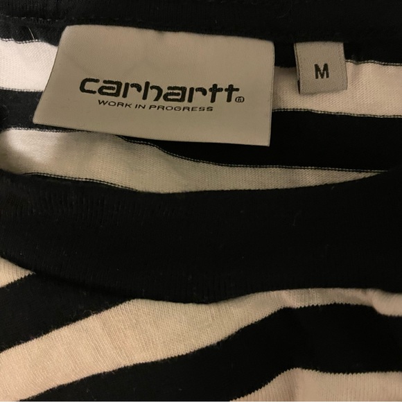 Cathartt Striped Long Sleeve - Picture 6 of 6